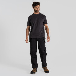 Pantalon de travail stretch à poches holster Sheffield personnalisé