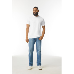 Softstyle™ CVC adult t-shirt personnalisé