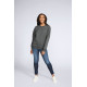 Softstyle™ Midweight fleece adult crew neck personnalisé