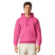 Softstyle™ Midweight fleece adult hoodie personnalisé