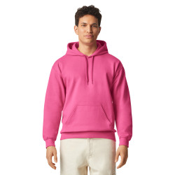 Softstyle™ Midweight fleece adult hoodie personnalisé