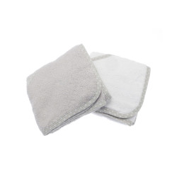 Cape de bain bébé à capuche (lot de 2) personnalisé