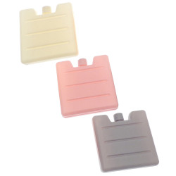 Pains de glace de taille moyenne (lot de 3) personnalisé