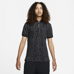 Nike polo golf primal print slim personnalisé