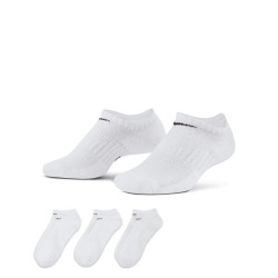 Nike everyday cushioned no show socks (3 pairs) personnalisé