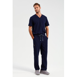 Pantalon cargo Relentless en tissu extensible Onna pour homme personnalisé