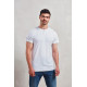 T-shirt homme « Comis » riche en coton personnalisé