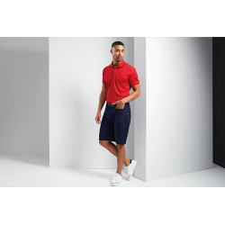 Short chino Performance pour homme personnalisé