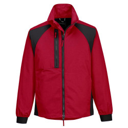 Veste de travail stretch WX2 (CD885) personnalisé