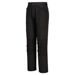 Pantalon de travail strech WX2 (CD886) slim fit personnalisé