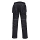 PW3 padded trousers personnalisé