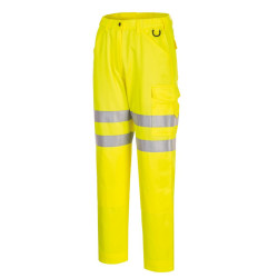 Pantalon éco haute visibilité (EC40) personnalisé