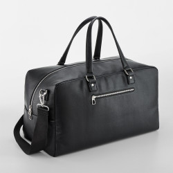 Sac de week-end Tailored luxe en PU personnalisé