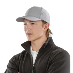 Casquette recyclée à profil bas personnalisé