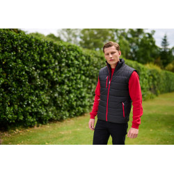 Navigate thermal bodywarmer personnalisé