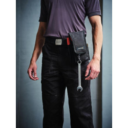 Multi-pocket tool pouch personnalisé