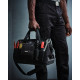 Multi-pocket 16" zipped toolbag personnalisé