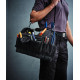 Premium 16" toolbag tote personnalisé