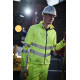 Pro hi-vis 3-in-1 jacket personnalisé