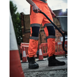 Pro hi-vis joggers personnalisé