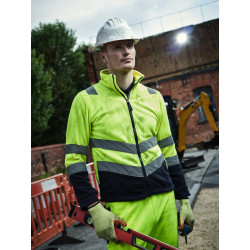 Pro hi-vis 250 fleece personnalisé