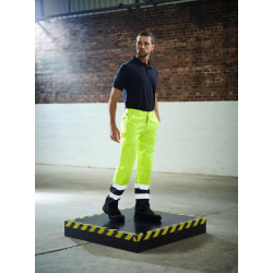 Pro hi-vis cargo trousers personnalisé