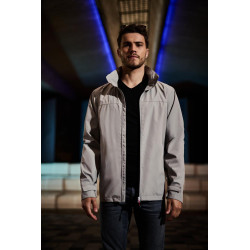 Veste Ascender imperméable personnalisé