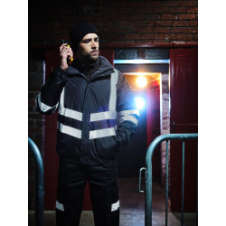 Pro Ballistic workwear waterproof jacket personnalisé