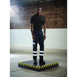 Pro Ballistic workwear cargo trousers personnalisé