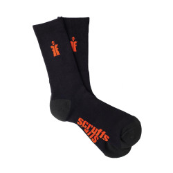 Chaussettes Worker, 3 paires personnalisé