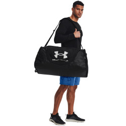 UA Undeniable 5.0 duffle large personnalisé