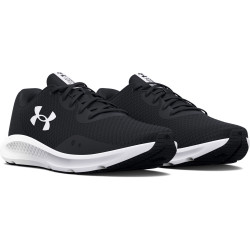 UA women's charged pursuit 3 trainers personnalisé