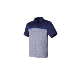 Polo UA Playoff 3.0 Stripe pour homme personnalisé