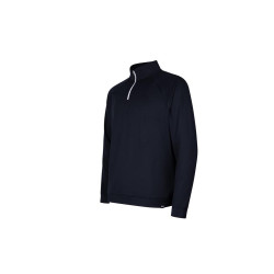 Veste intermédiaire ½ zip UA Storm pour homme personnalisé