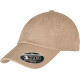 Casquette alpha non structurée Eco washing 110 personnalisé