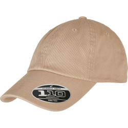 Casquette alpha non structurée Eco washing 110 personnalisé