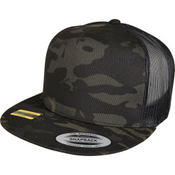 Casquette de camionneur Multicam® (6006MC) personnalisé