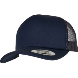 Casquette de camionneur classique YP Classics® en mousse à visière courbée (6320) personnalisé