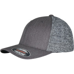 Casquette de camionneur en mesh mélangé Flexfit (6511MM) personnalisé