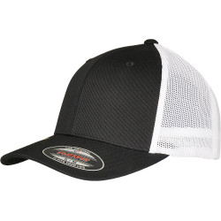 Casquette de camionneur en mesh recyclé Flexfit (6511RM) personnalisé