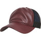 Casquette de camionneur imitation daim (6606SU) personnalisé