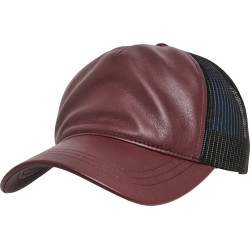 Casquette de camionneur imitation daim (6606SU) personnalisé