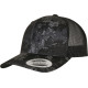 Casquette de camionneur rétro YP Classics® Veil Camo™ (6606VC) personnalisé