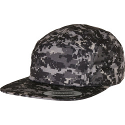 Casquette de jockey camouflage digital (7005MC) personnalisé