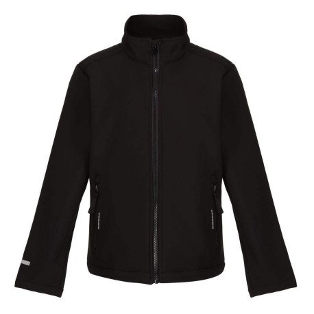 Kids Ablaze softshell jacket personnalisé