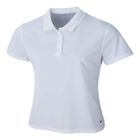 Women's Nike victory solid polo personnalisé