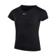 Women's Nike One Dri-Fit short sleeve slim top personnalisé