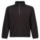 Navigate half-zip fleece personnalisé