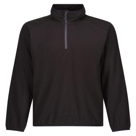 Navigate half-zip fleece personnalisé