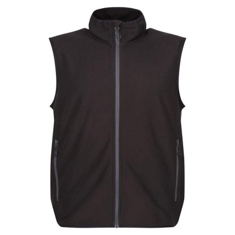 Navigate fleece bodywarmer personnalisé